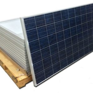 250 WATTS POLY-CRYSTALLINE PANEL