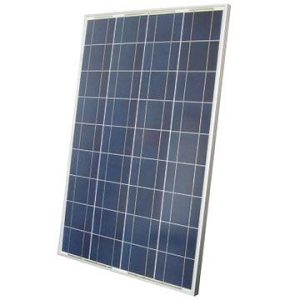 80 Watts Polycrystalline Solar Panel