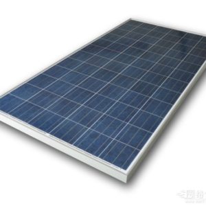 250 WATTS POLY-CRYSTALLINE PANEL