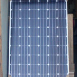 250W Monocrystalline Solar Panel