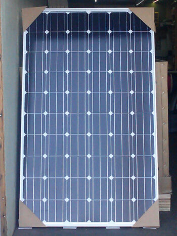 250W Monocrystalline Solar Panel