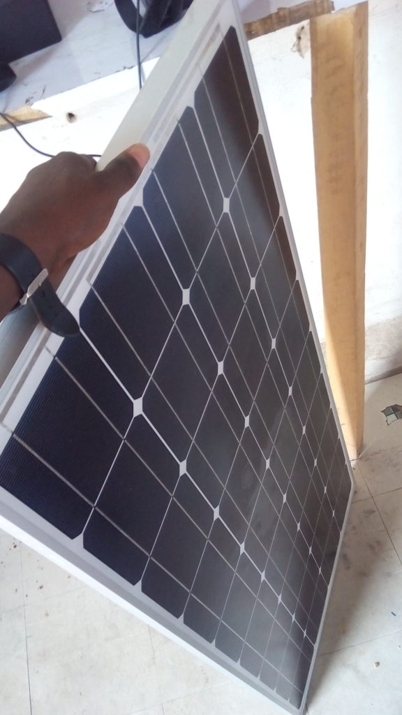 80 Watts Mono Solar Panel – Joshnka Technology Ltd