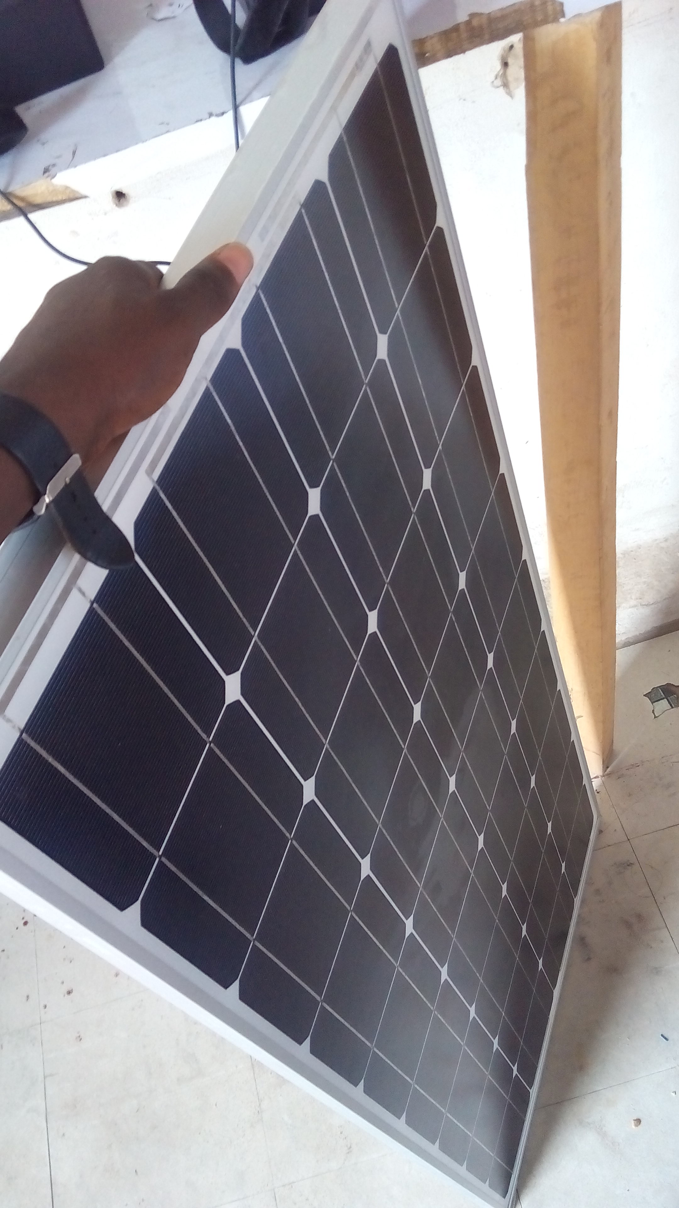 80 Watts Mono Solar Panel Joshnka Technology Ltd