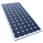 100watts Monocrystaline Solar Panel