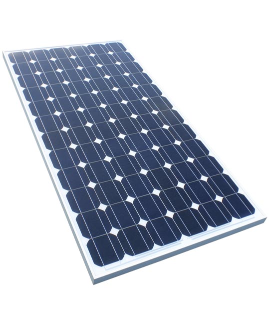 100watts Monocrystaline Solar Panel