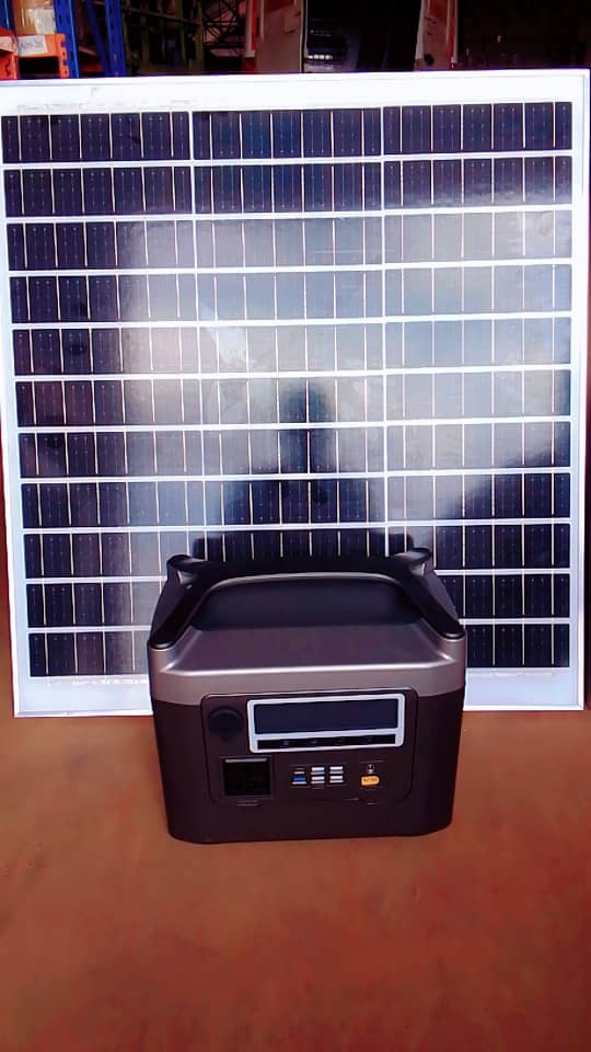 A-600w -12v-281wh lithium battery