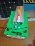 1280WH Powerbank + 1000W PureSinewave INVERTER