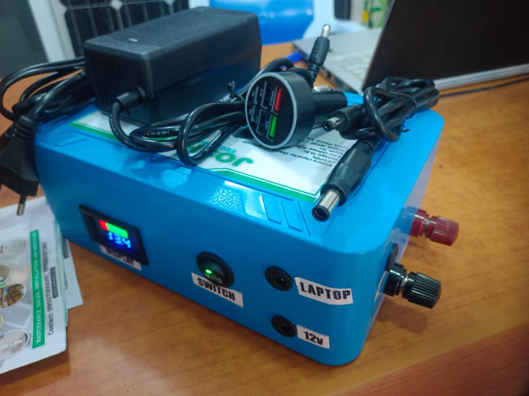 Laptop Powerbank 256wh