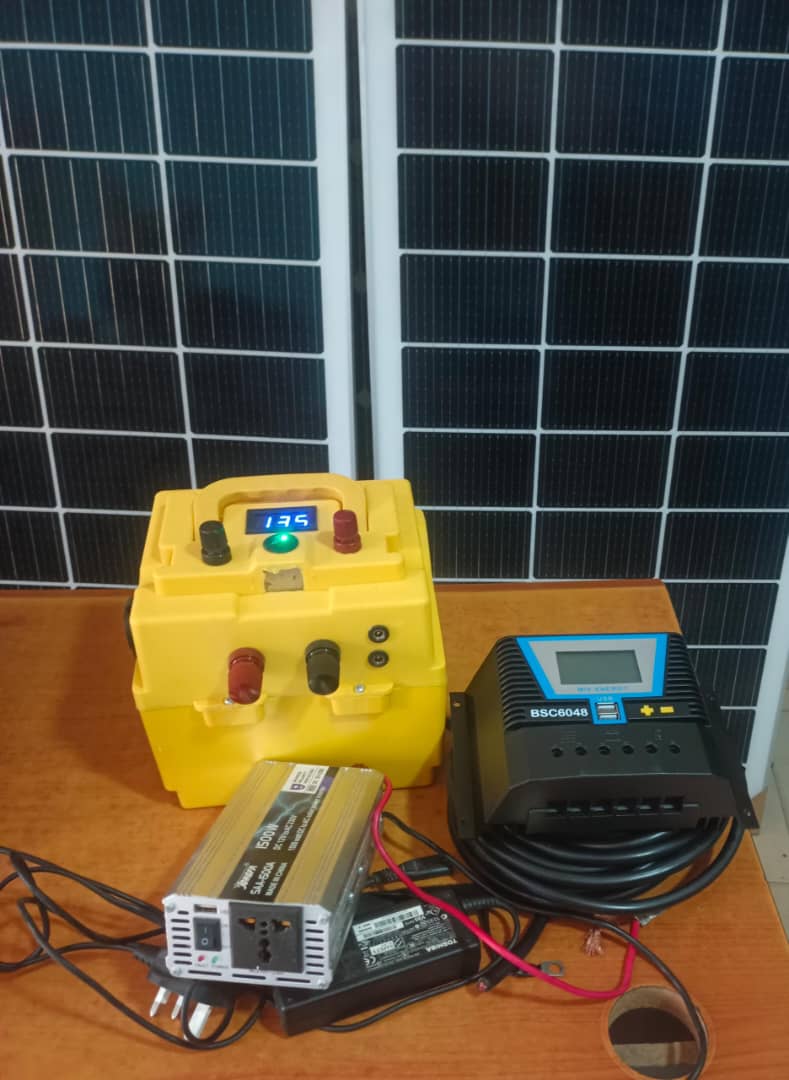 512wh solar