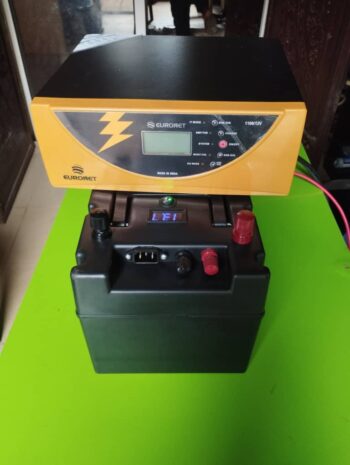 JTL Solar 1280WH Smart Power  Solar System