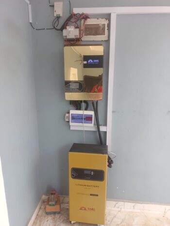 10kva inverter with 15kwh lithium battery