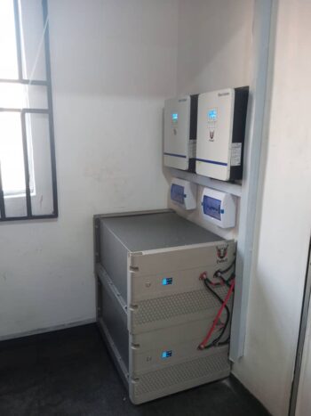 12kva inverter with 20kwh lithium battery