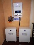 15kva inverter system 30kwh lithium battery